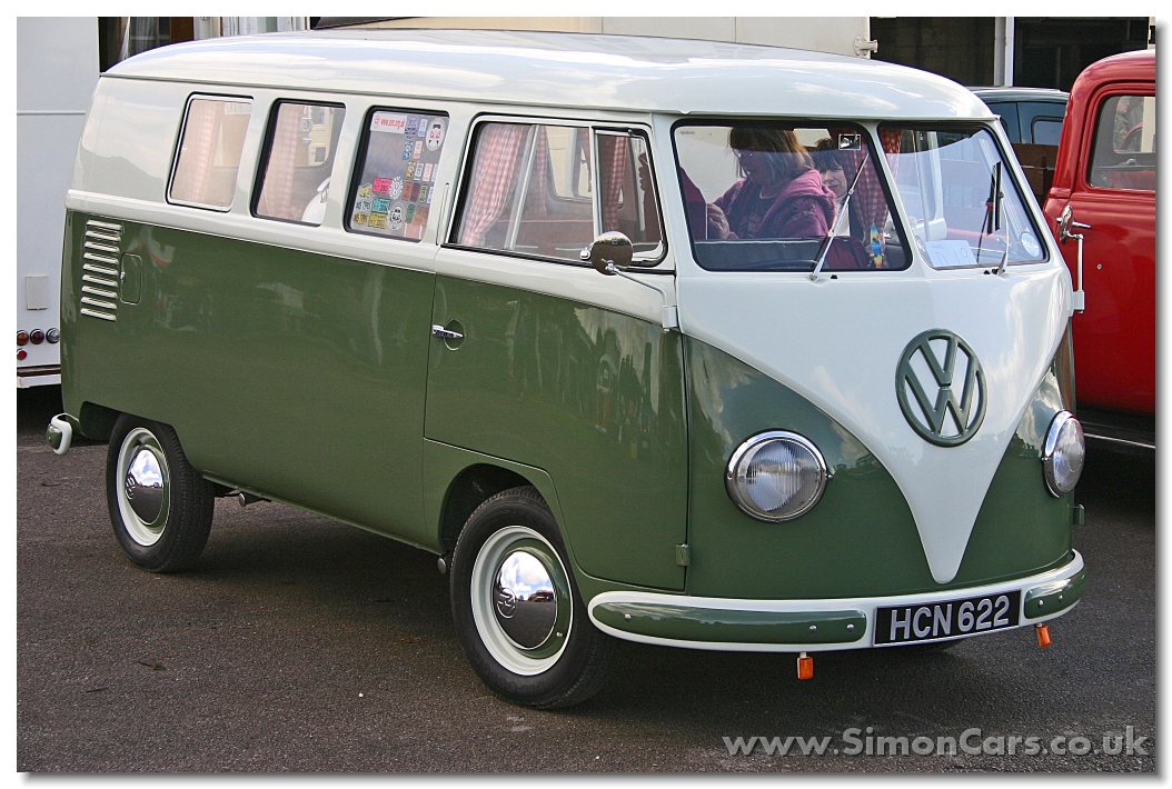 Volkswagen Mikrobus