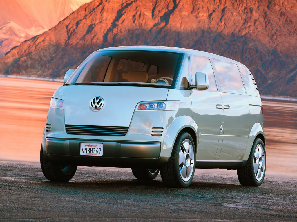 Volkswagen Mikrobus
