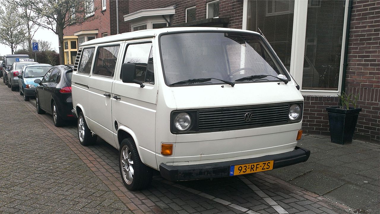 Volkswagen Mikrobus