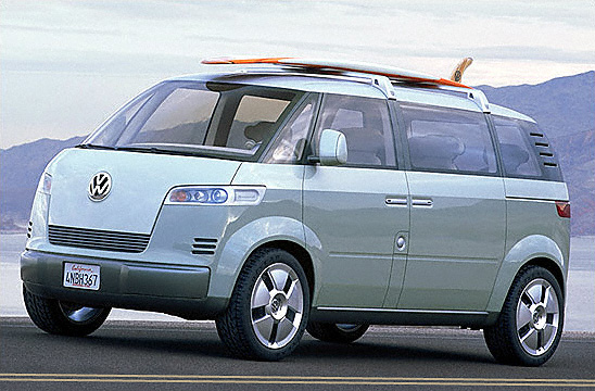 Volkswagen Mikrobus