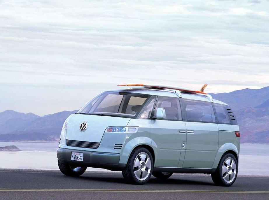Volkswagen Mikrobus