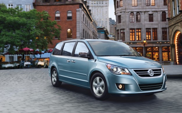 Volkswagen Minivan
