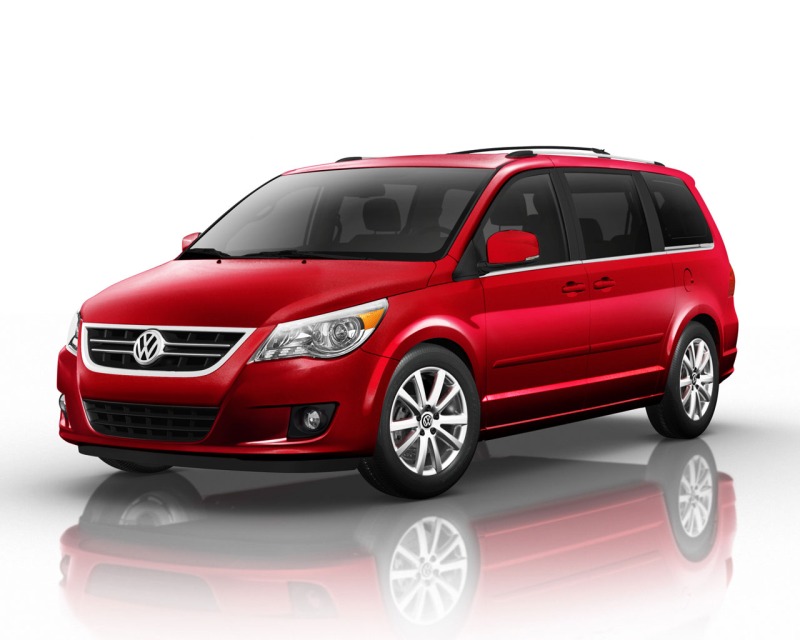 Volkswagen Minivan