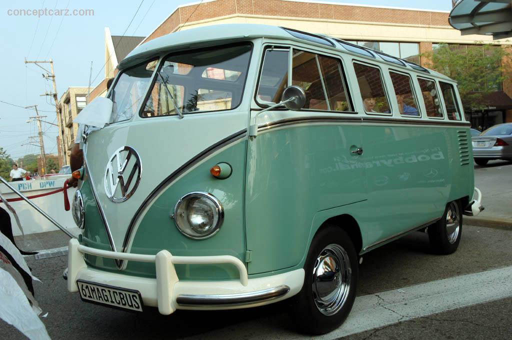 Volkswagen Minivan