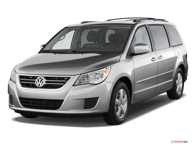 Volkswagen Minivan