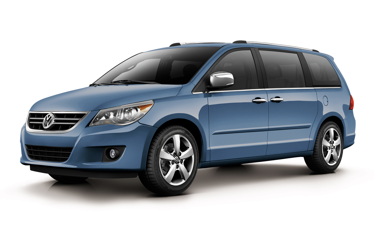Volkswagen Minivan