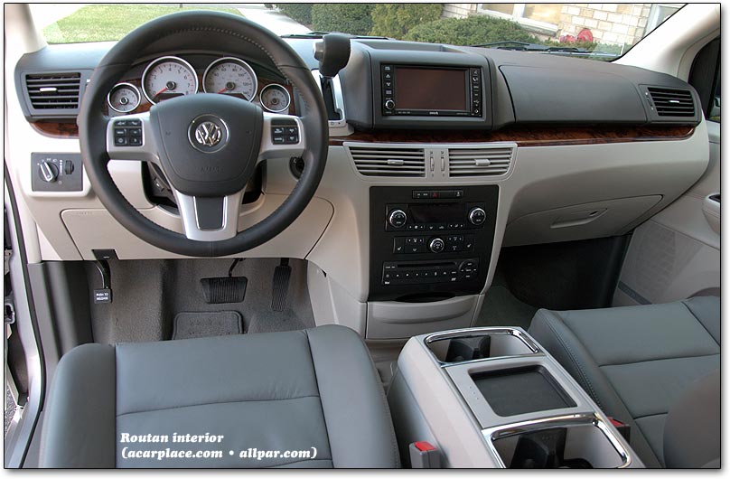 Volkswagen Minivan
