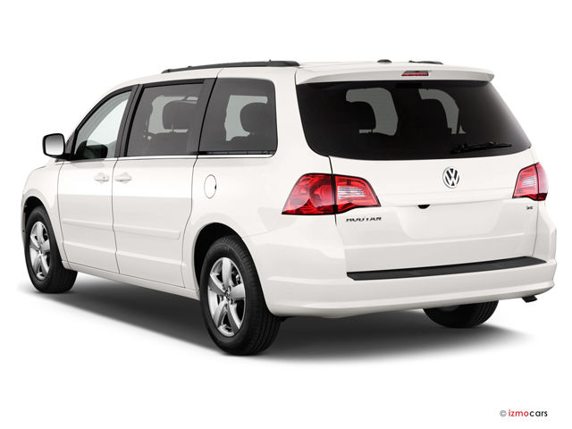 Volkswagen Minivan