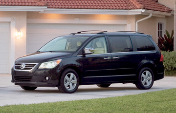 Volkswagen Minivan