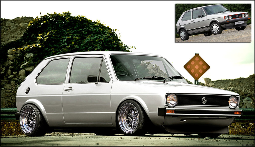 Volkswagen Mk1
