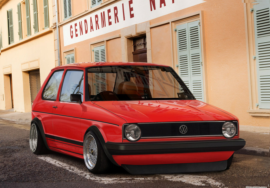 Volkswagen Mk1