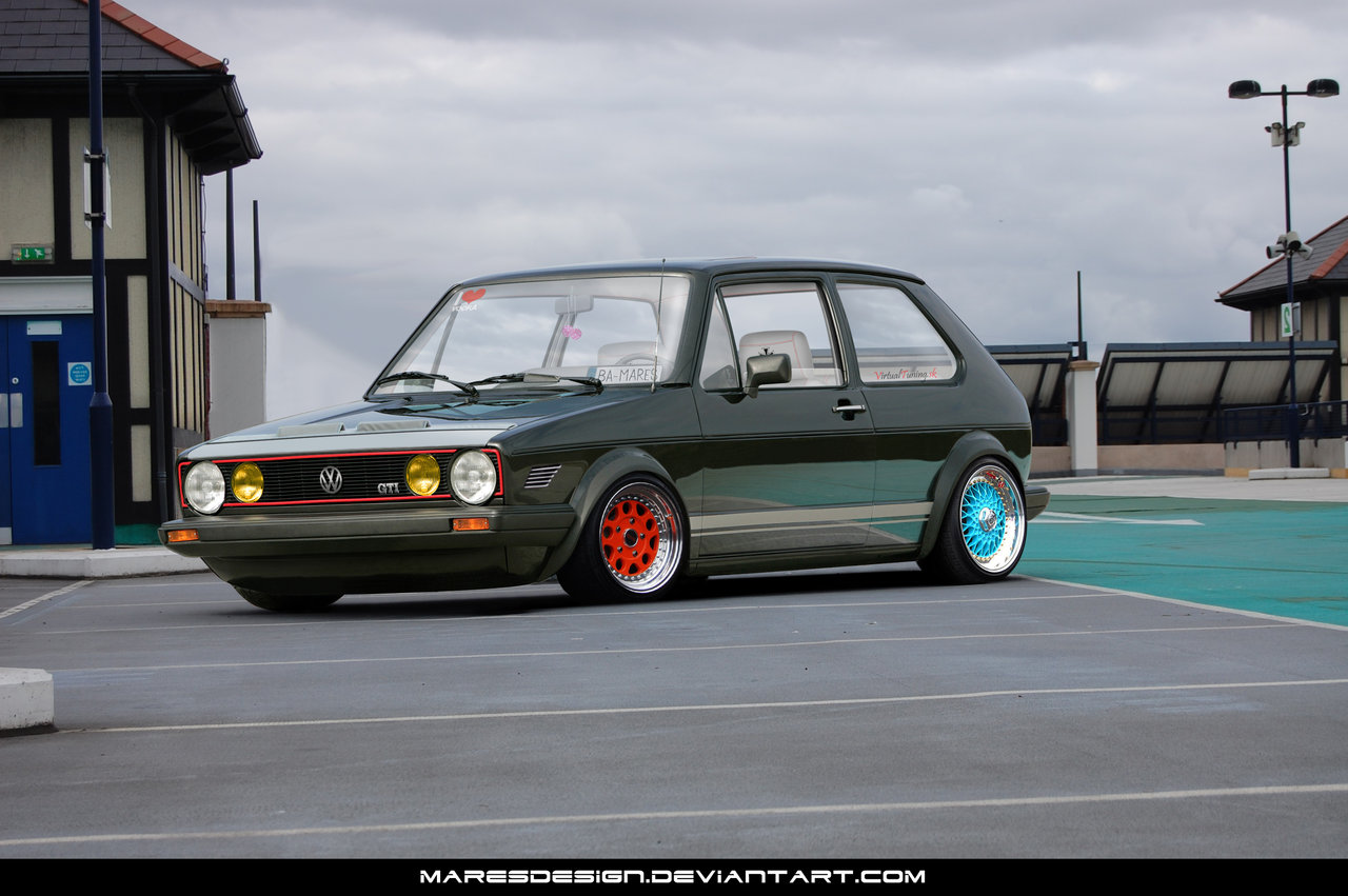 Volkswagen Mk1