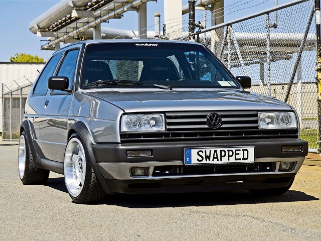 Volkswagen Mk2