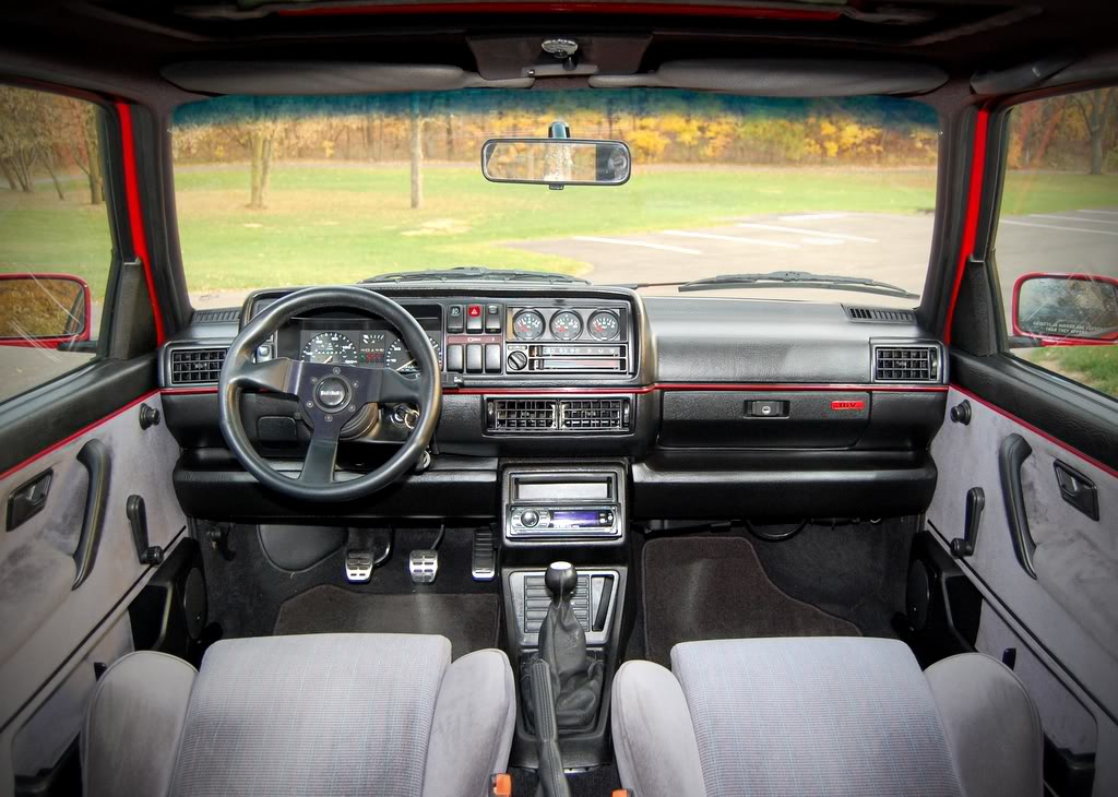 Volkswagen Mk2