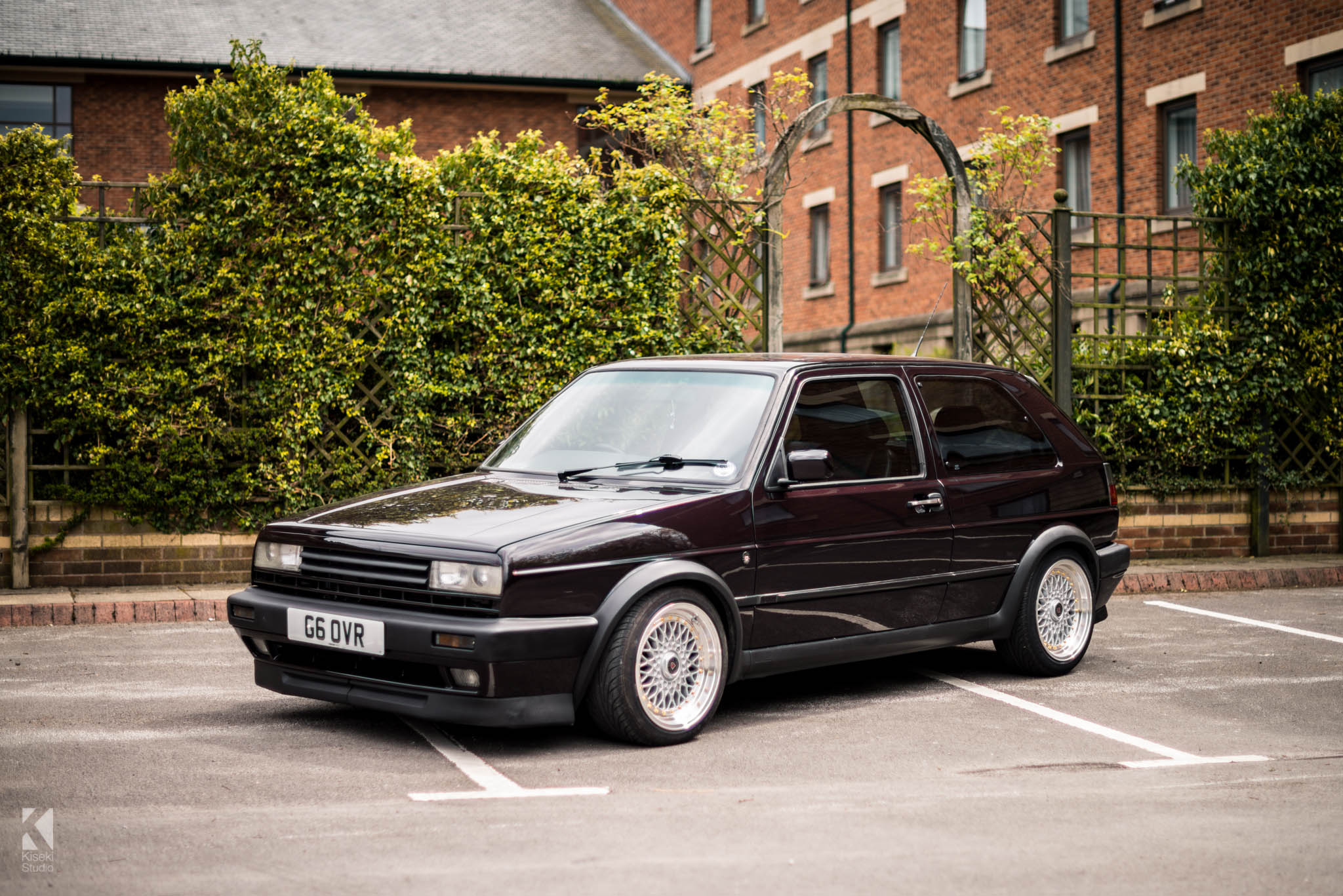 Volkswagen Mk2