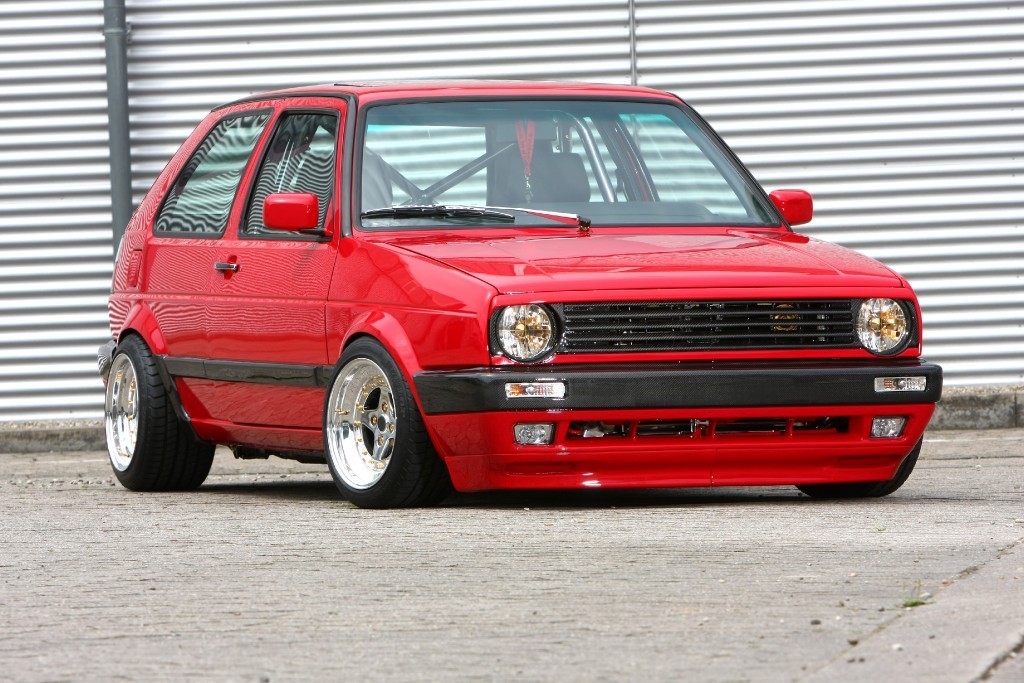 Volkswagen Mk2