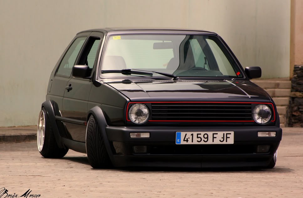 Volkswagen Mk2