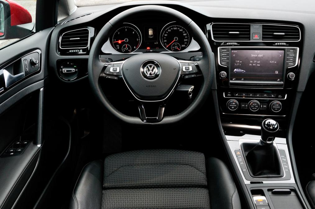 Volkswagen Mk7