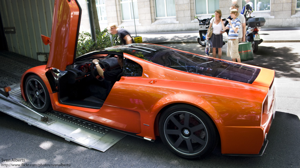 Volkswagen Nardo