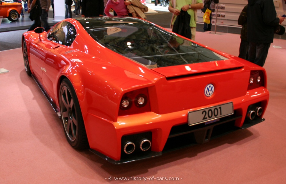 Volkswagen Nardo