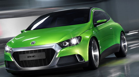 Volkswagen New