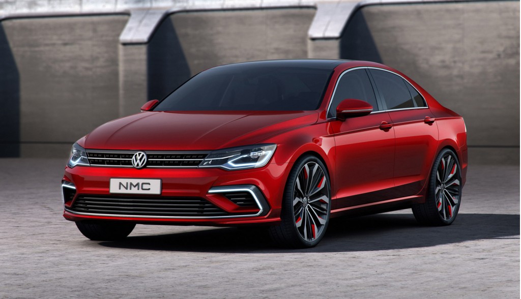 Volkswagen New