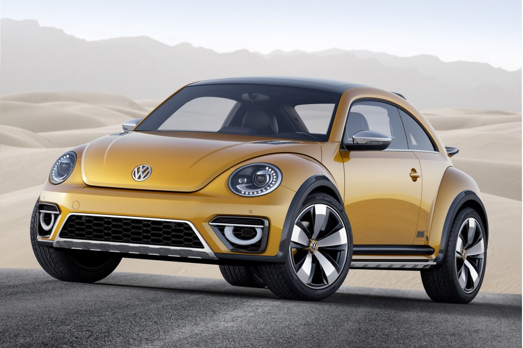Volkswagen New