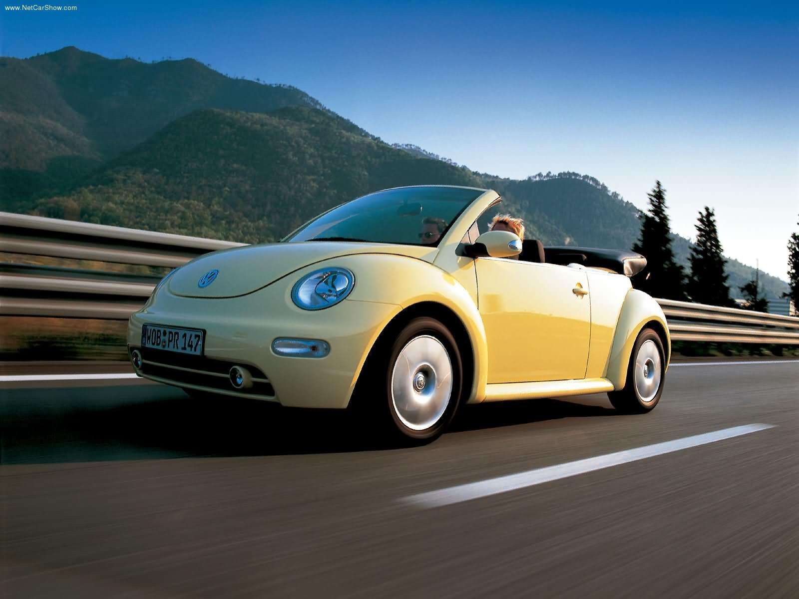 Volkswagen New