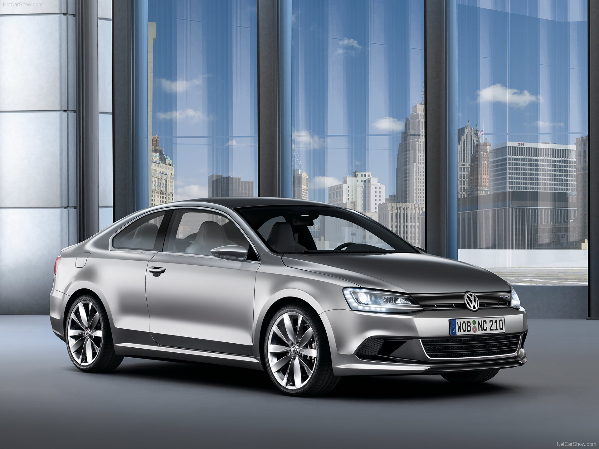 Volkswagen New