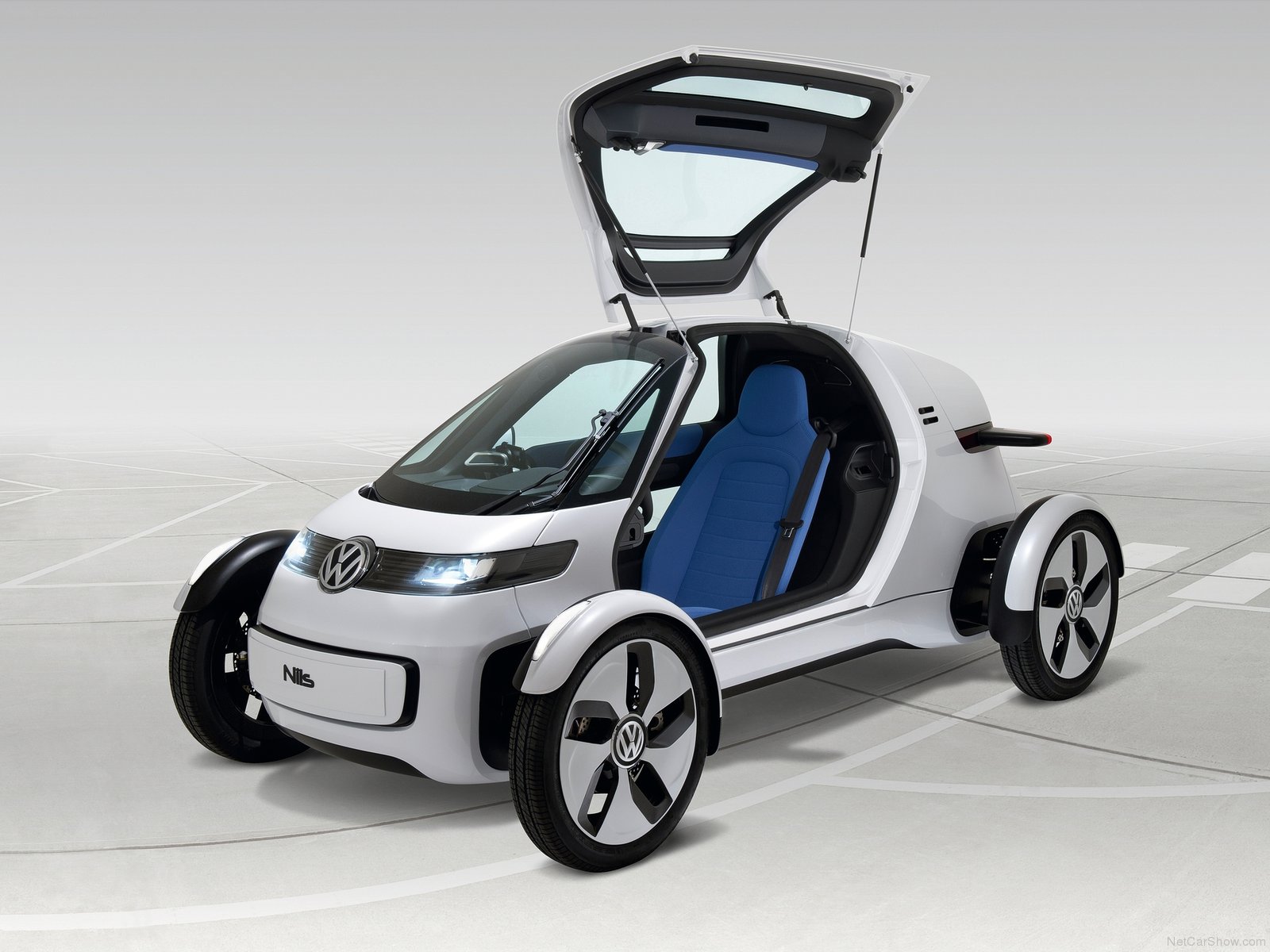 Volkswagen Nils