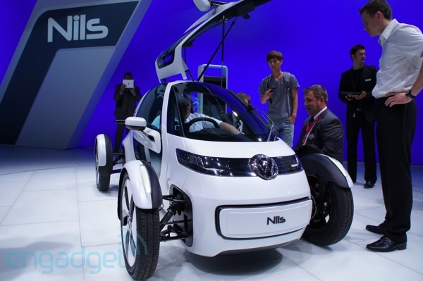 Volkswagen Nils