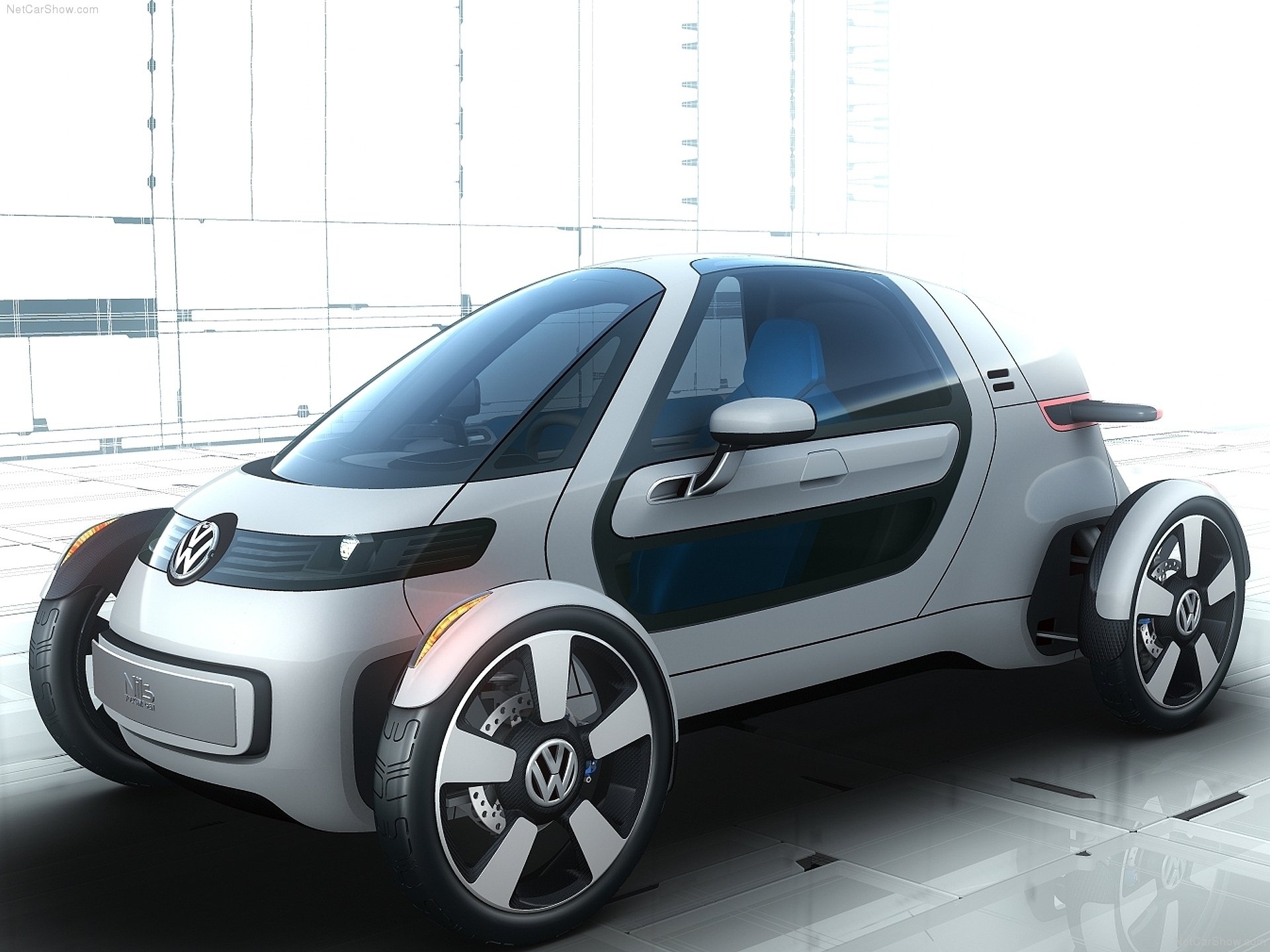Volkswagen Nils