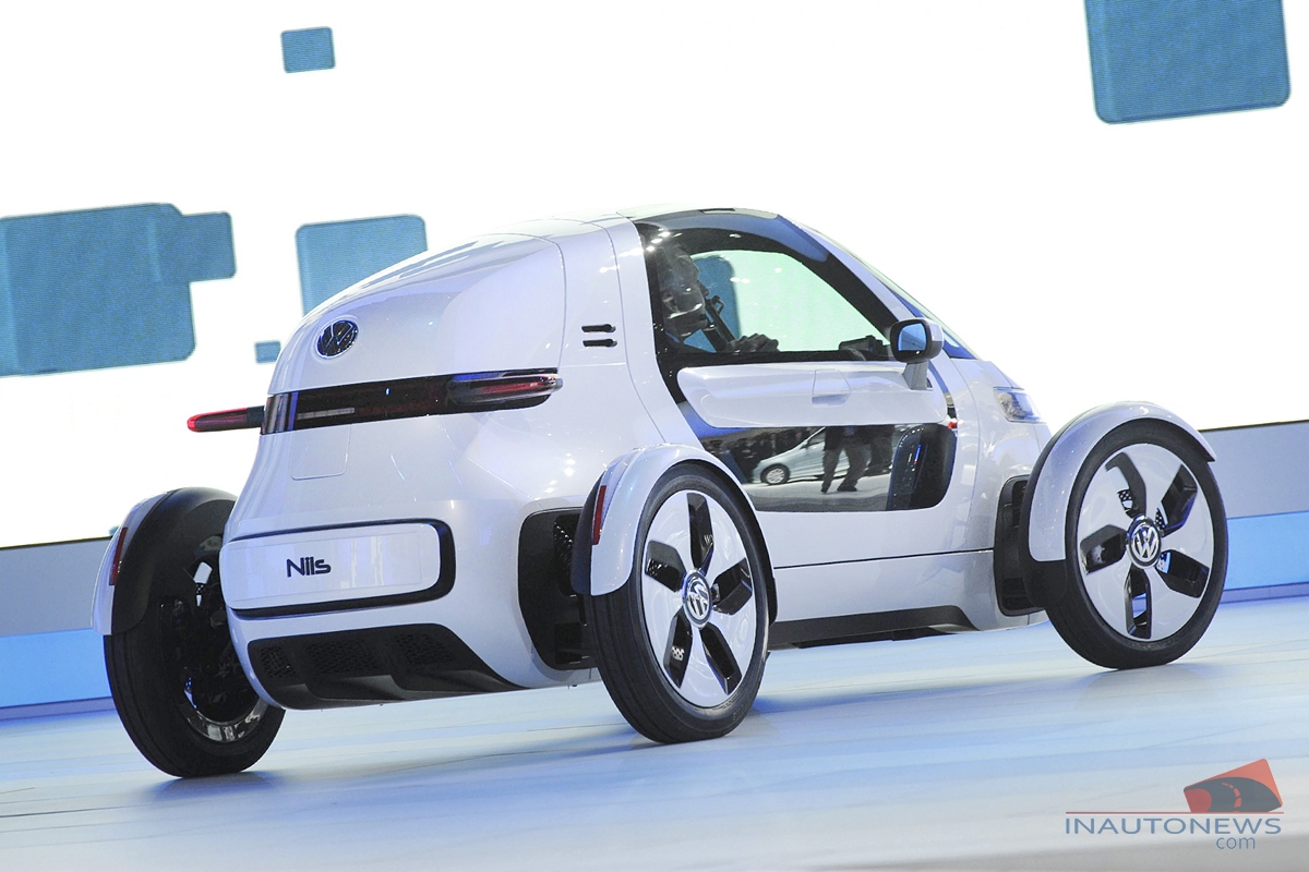 Volkswagen Nils