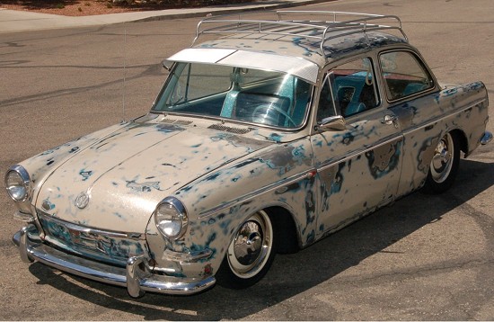 Volkswagen Notchback