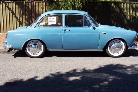 Volkswagen Notchback