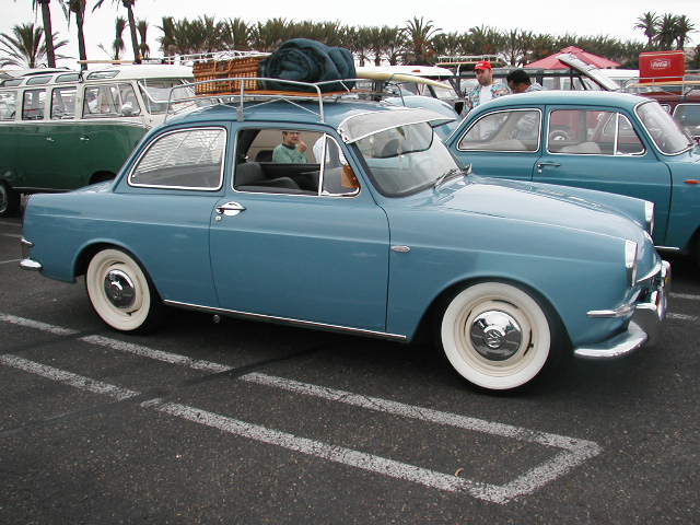 Volkswagen Notchback
