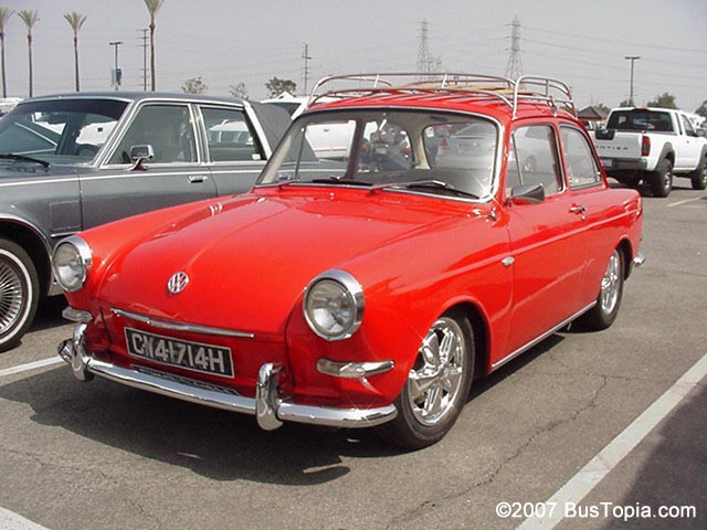 Volkswagen Notchback