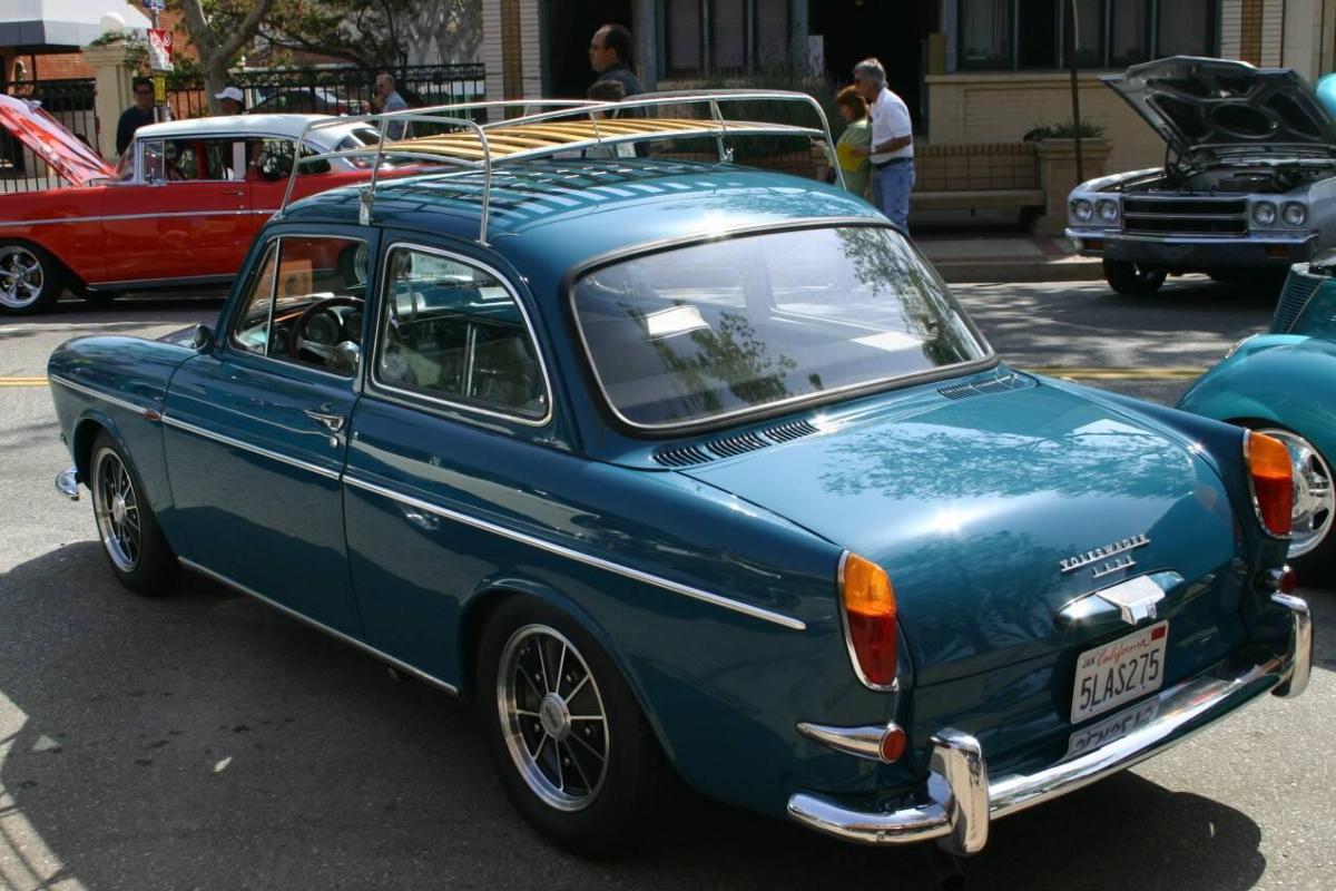 Volkswagen Notchback