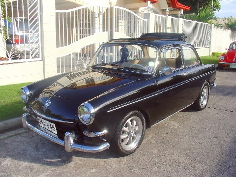 Volkswagen Notchback