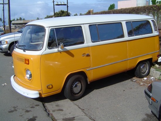Volkswagen Omnibus