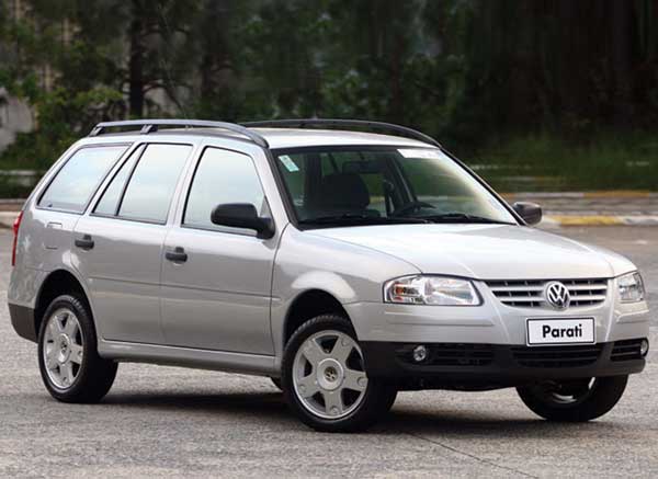 Volkswagen Parati