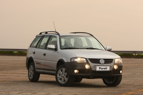 Volkswagen Parati