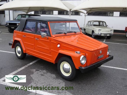 Volkswagen Pescaccia