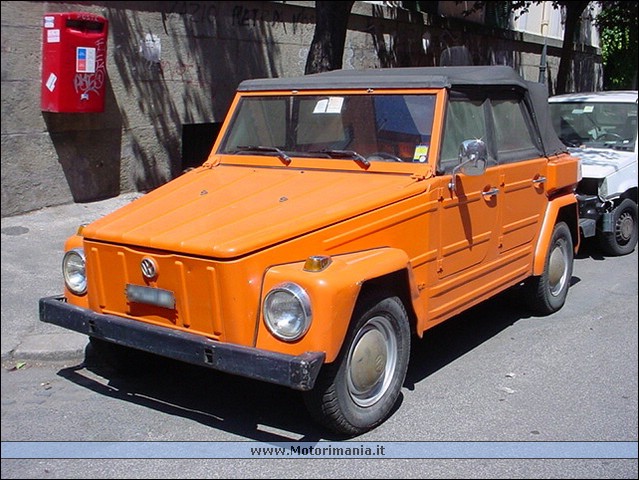 Volkswagen Pescaccia