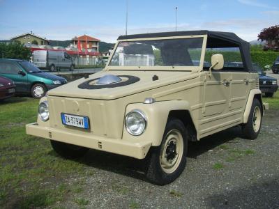 Volkswagen Pescaccia