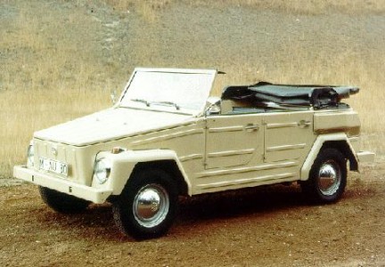 Volkswagen Pescaccia