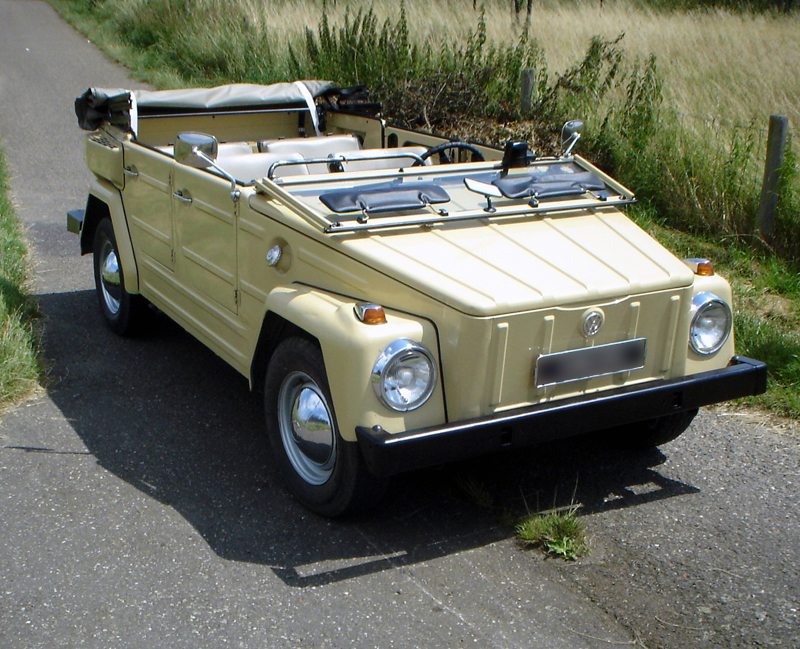 Volkswagen Pescaccia