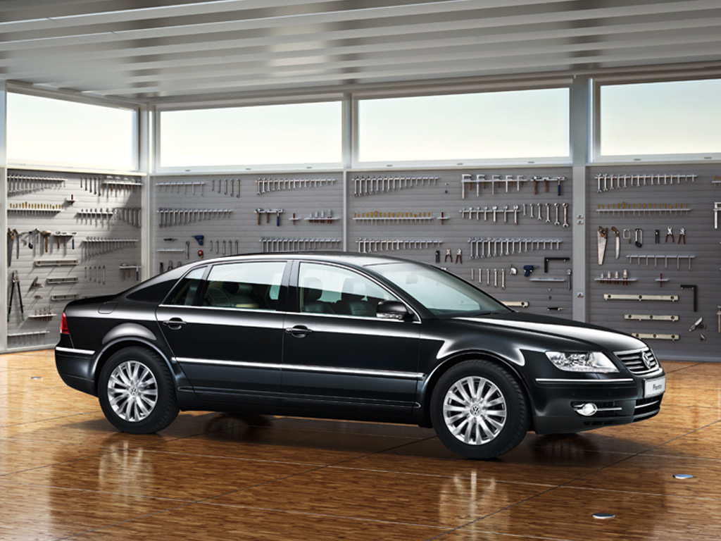 Volkswagen Pheaton