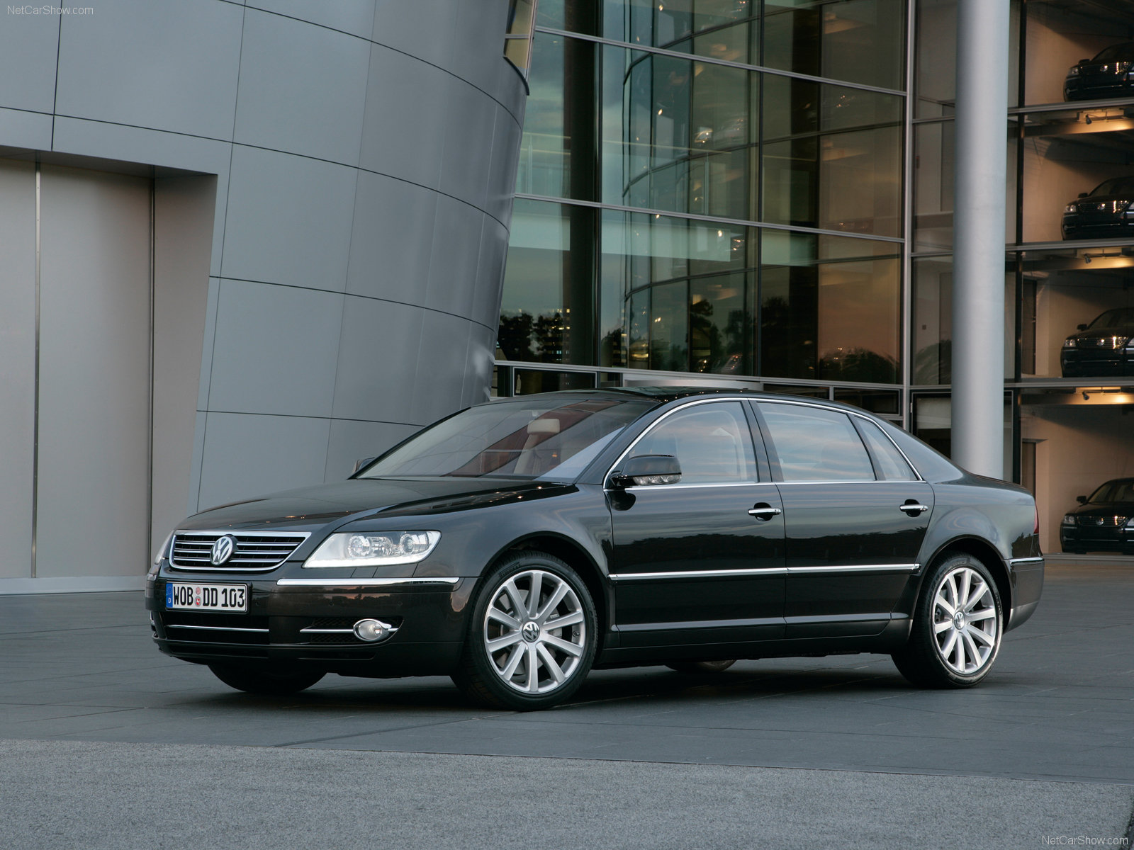 Volkswagen Pheaton