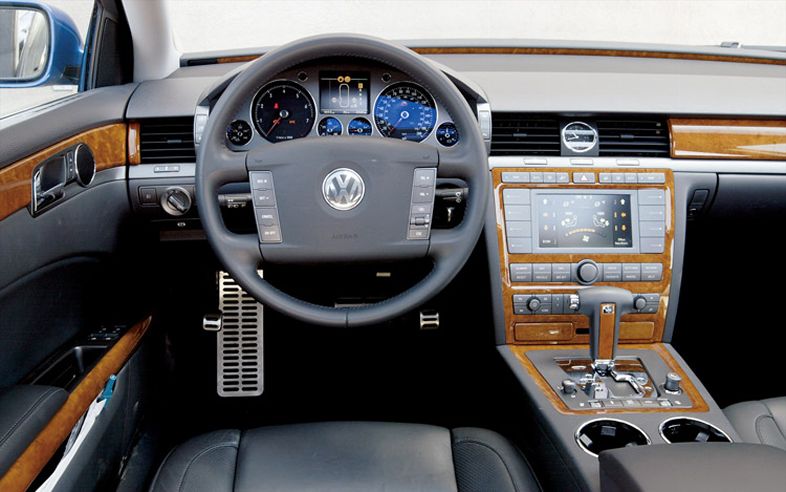 Volkswagen Pheaton